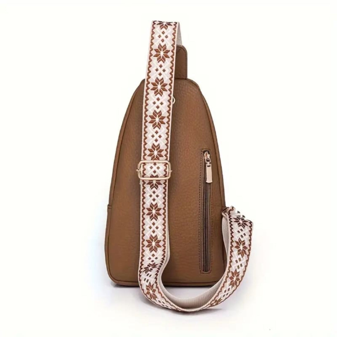 Bolsa Transversal Feminina Bagagem Vip