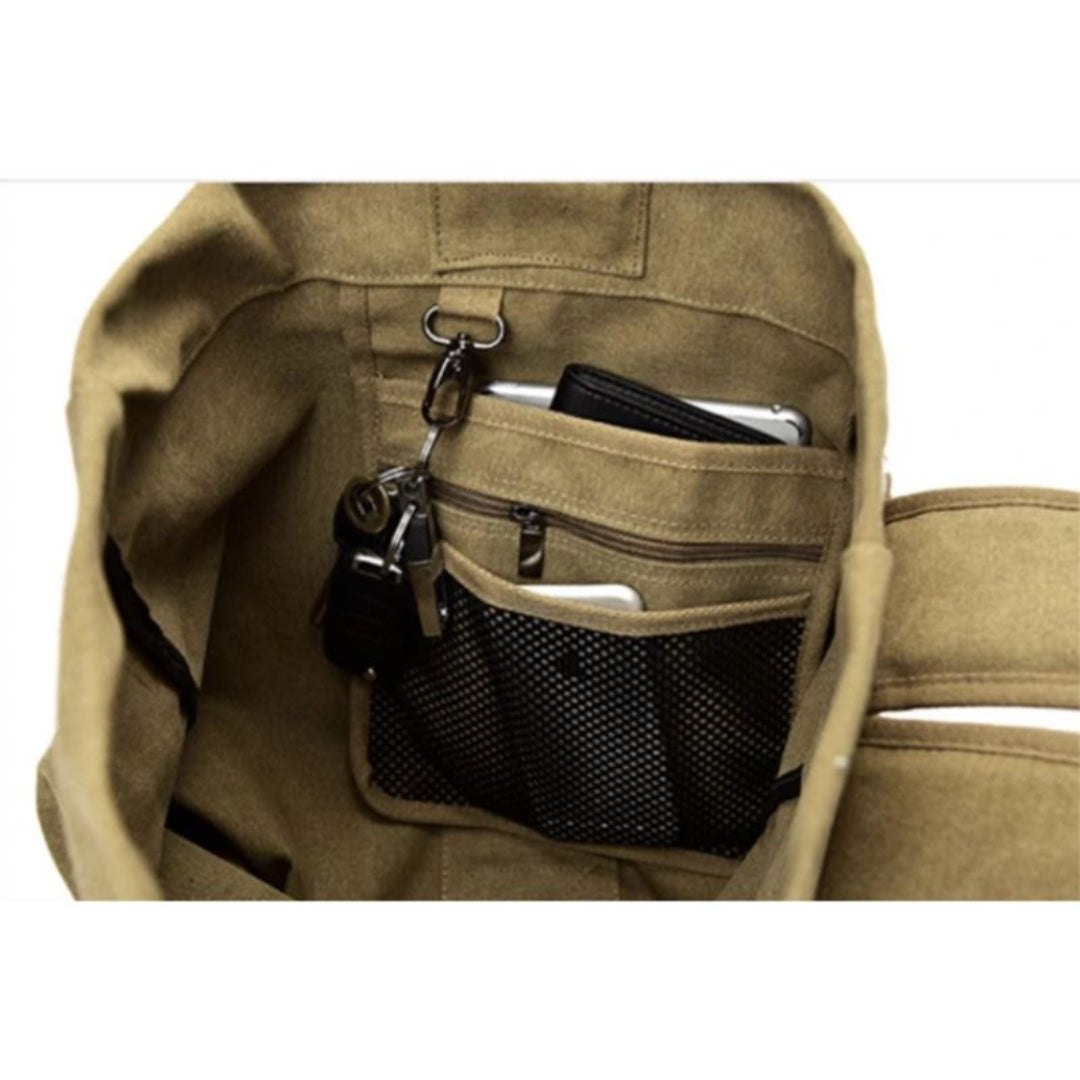 Bolsa Mochila Parte Interna 