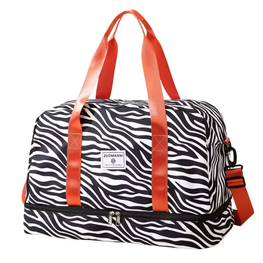 bolsa de viagem feminina
