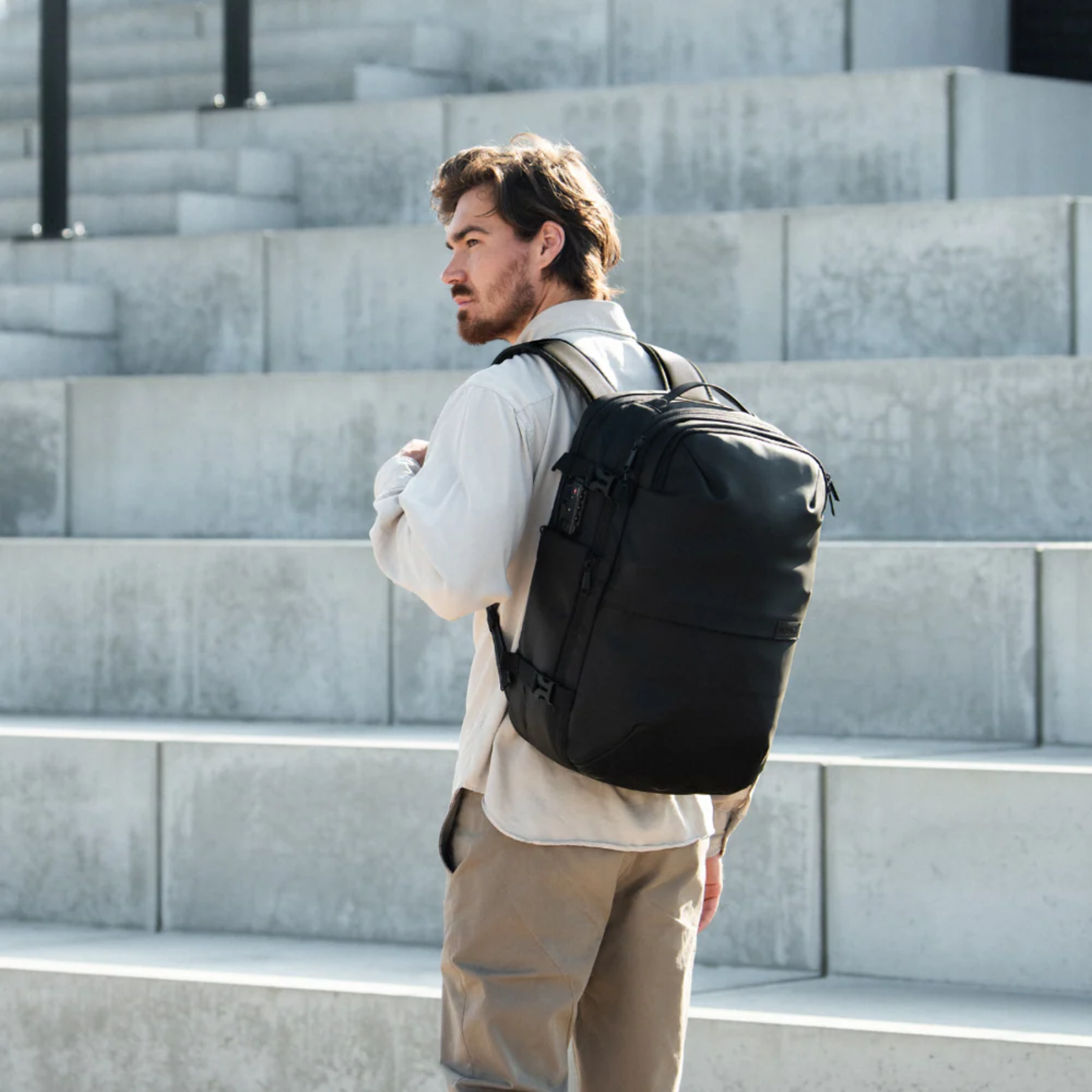 Mochila Masculina Premium AirBack