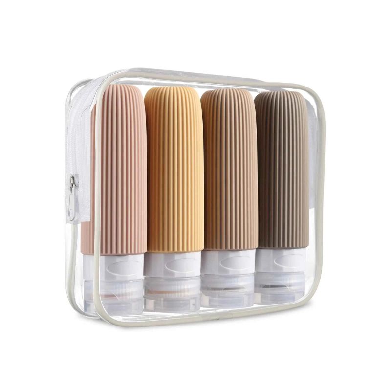 Kit Frasco de Viagem TravelSqueeze 