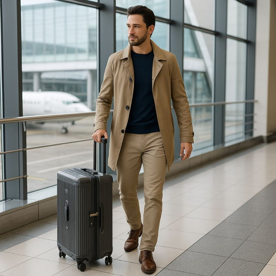 Mala De Viagem Masculina