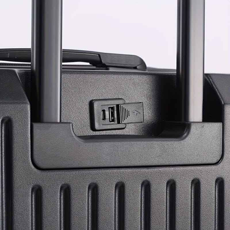 Mala de Viagem Grande Detalhes 