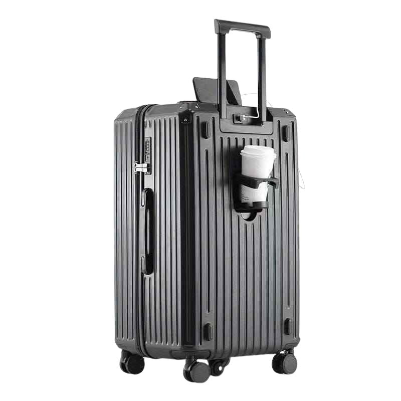 Mala de Viagem Grande FlexTrek Preto