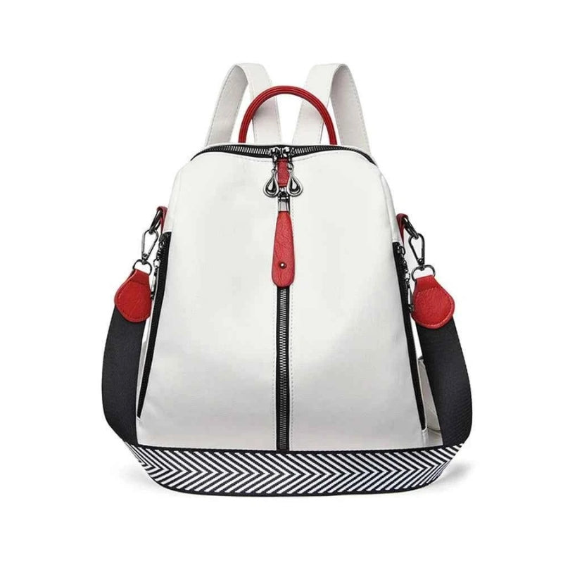 Mochila Bolsa Feminina Soft Luxe
