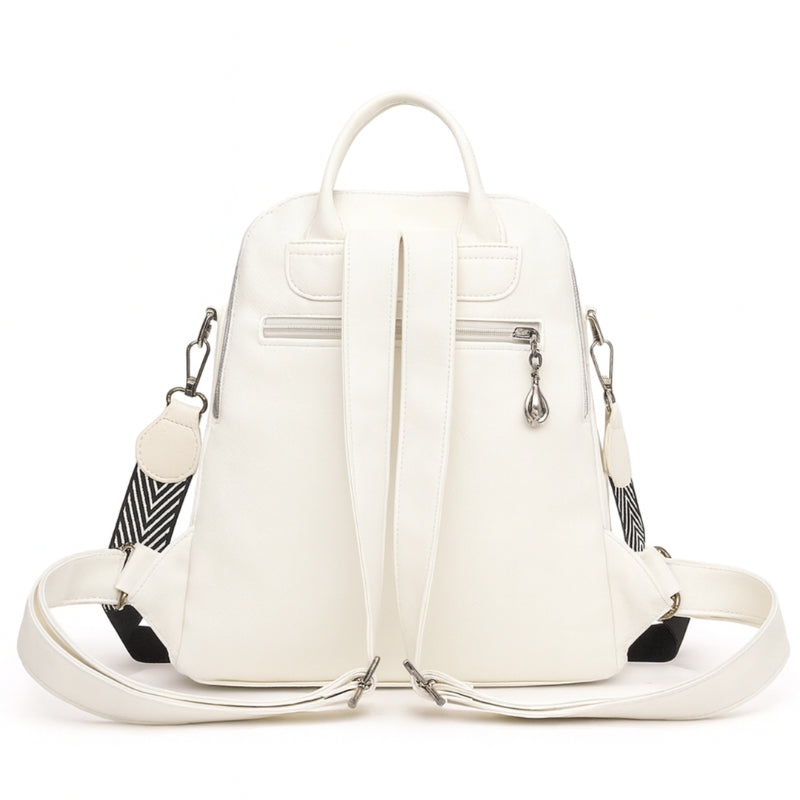 Mochila Feminina Soft Luxe