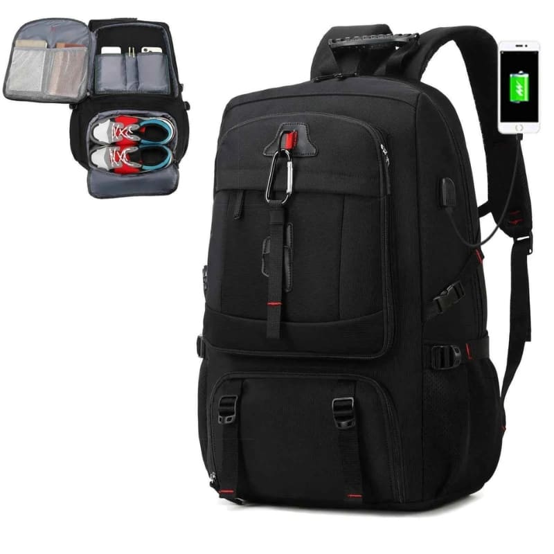 Mochila De Viagem Feminina TrailBlazer