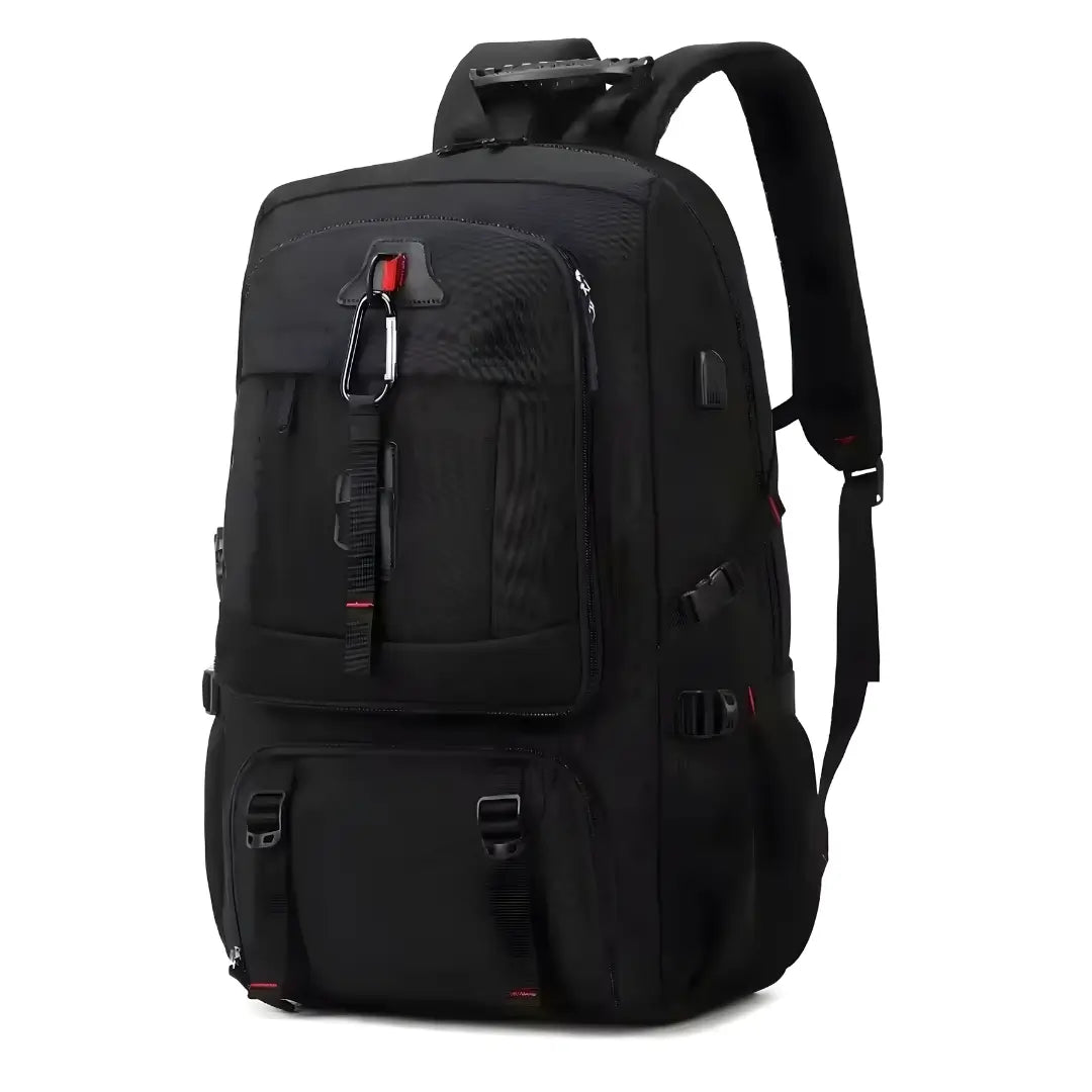 TrailBlazer Feminina 50L para viagem e academia