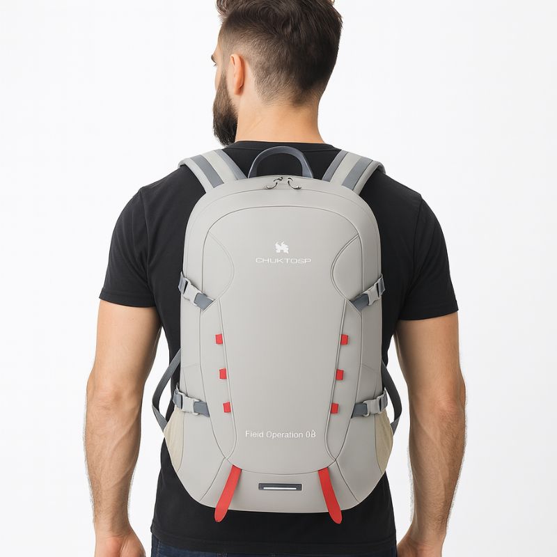 Mochila Masculina Reforçada
