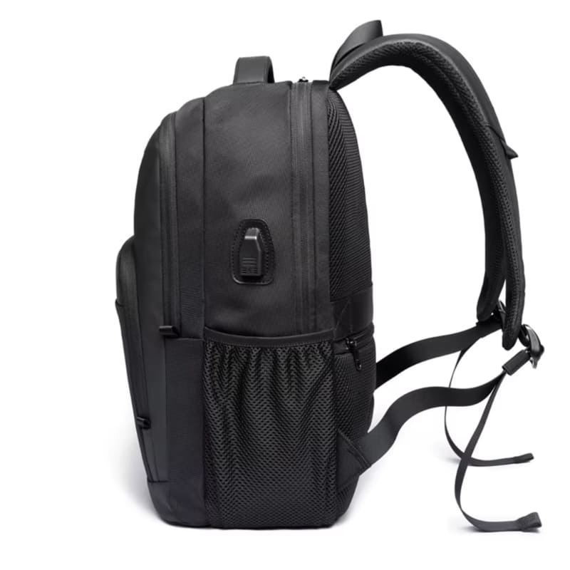 Mochila Masculina Preta Zonge