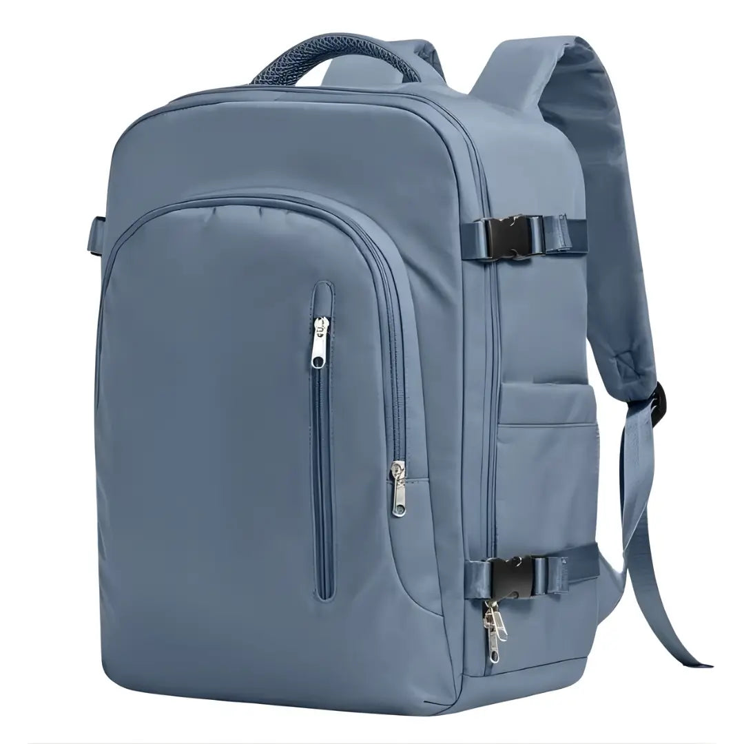 CabinReady Azul para cabine, trabalho e viagens curtas