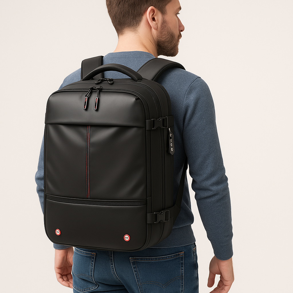 Design Premium Que Acompanha Sua Rotina
