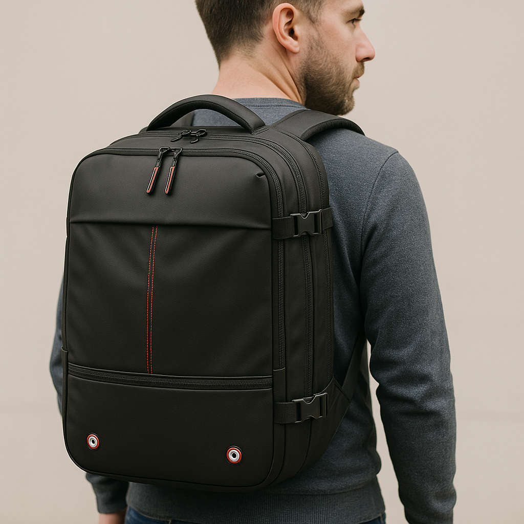 Mochila Masculina Premium AirBack