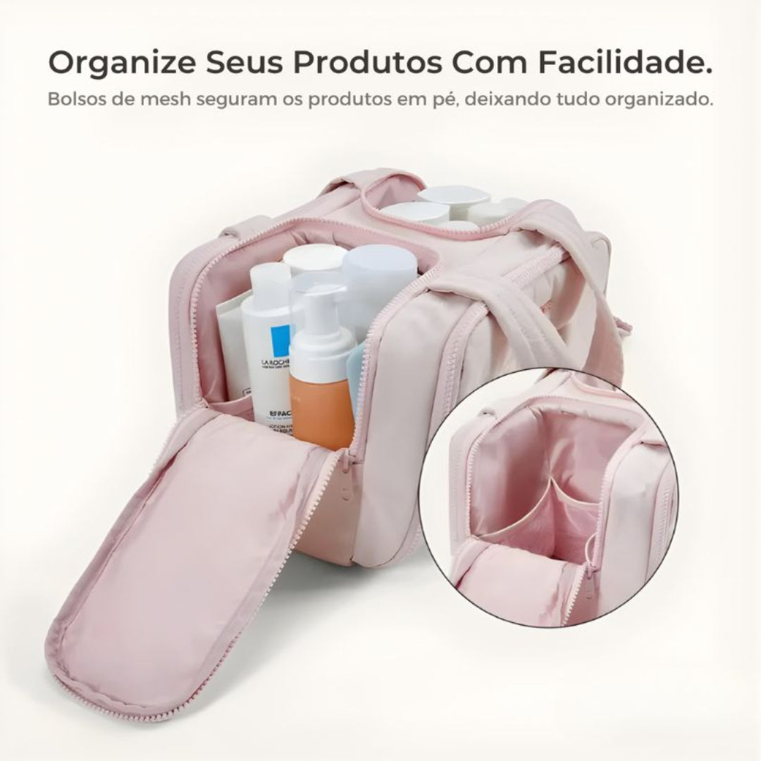 Necessaire Feminina Maquiagem