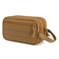 Necessaire Masculina Tática Vector MOLLE Viagem Academia