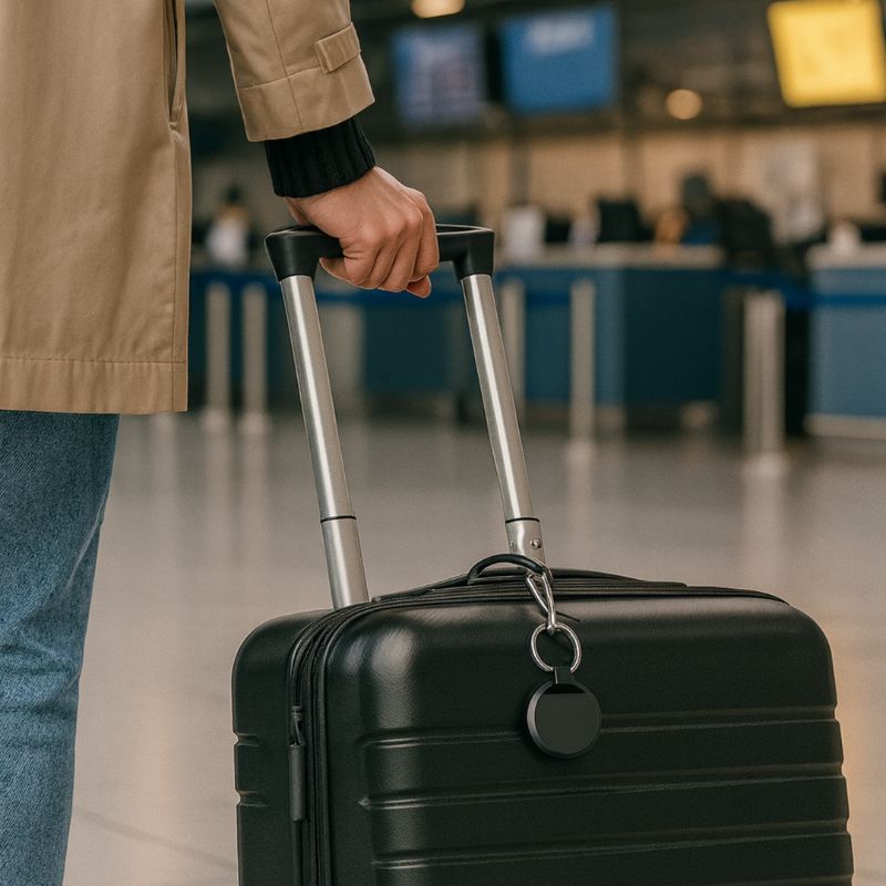 Rastreador De Mala TripTag