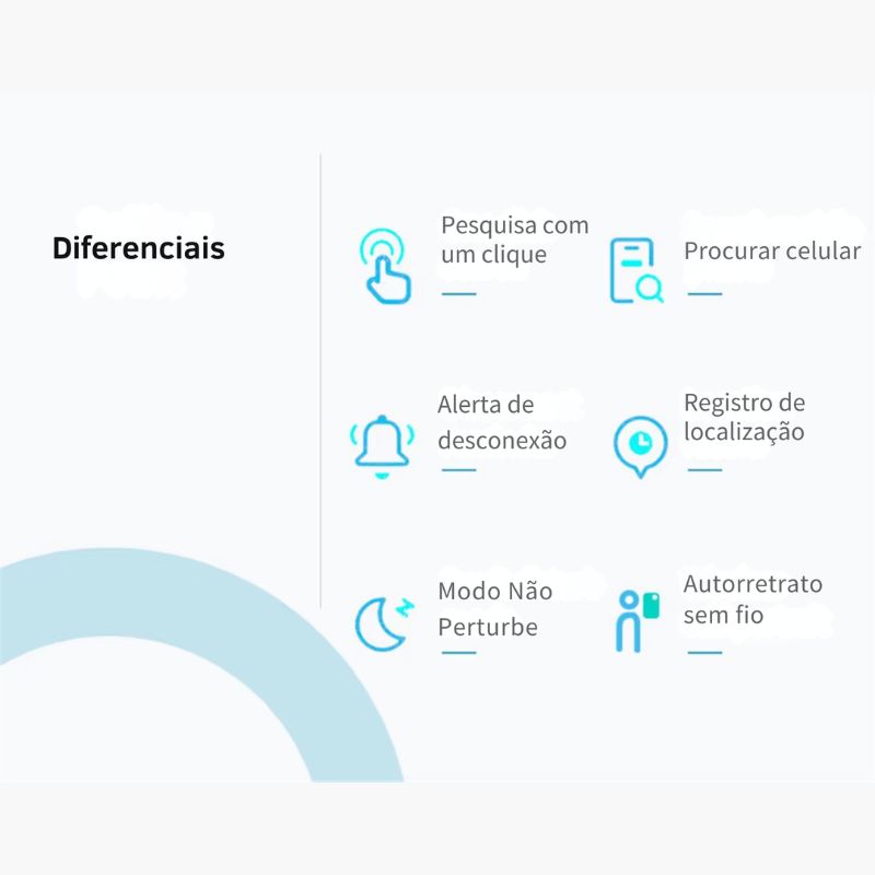 Rastreador Mala TripTag VIP