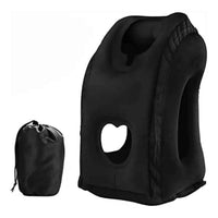 Travesseiro de Viagem AirComfort Inflável Ergonômico