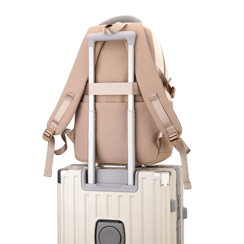 BaijiStar - Mochila Escolar Premium + 1 Mine Bolsa Inclusa [Mochila Escolar] - BaijiStar - Mochila Escolar Premium + 1 Mine Bolsa Inclusa Bagagem Vip 