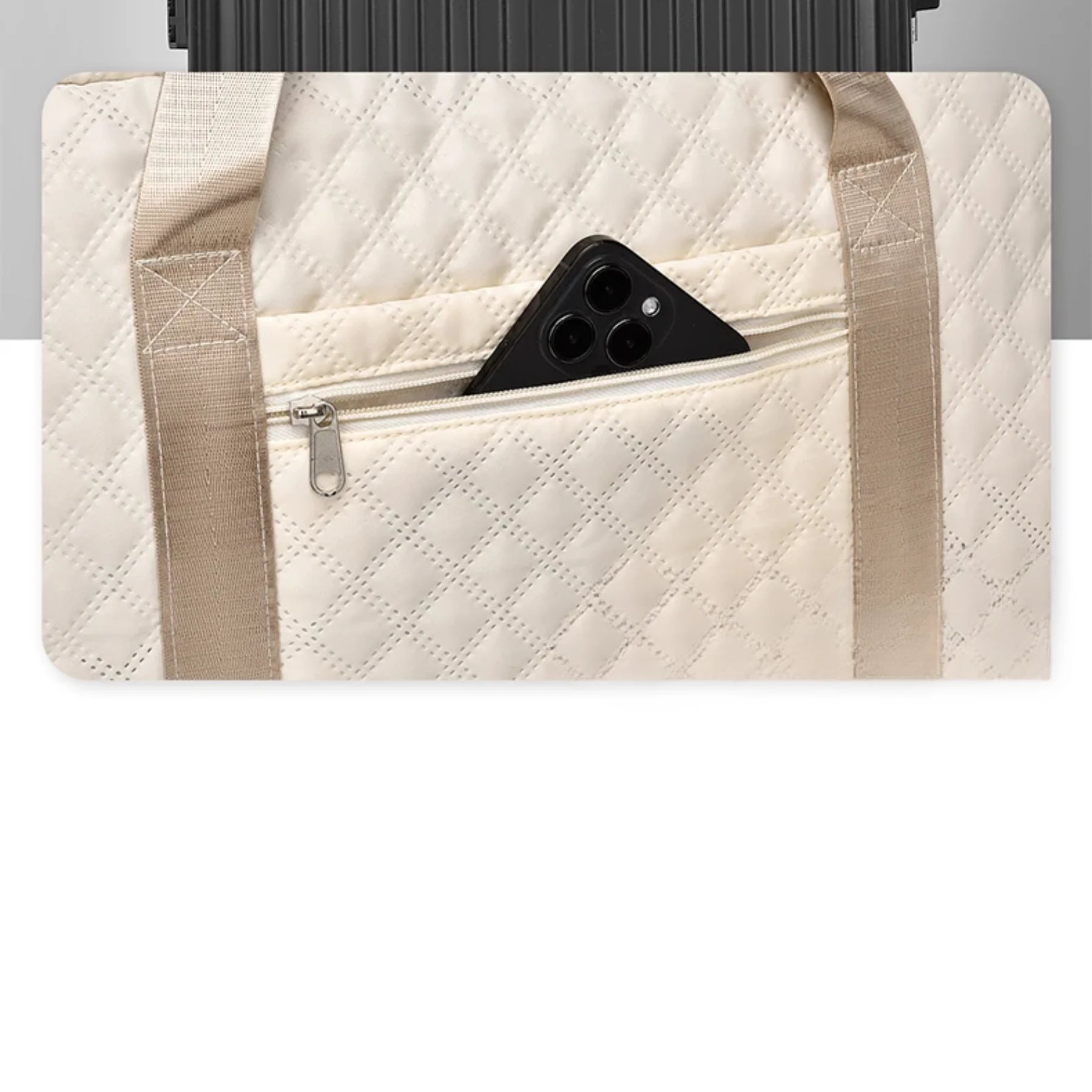 Bolsa De Viagem Feminina FitCap