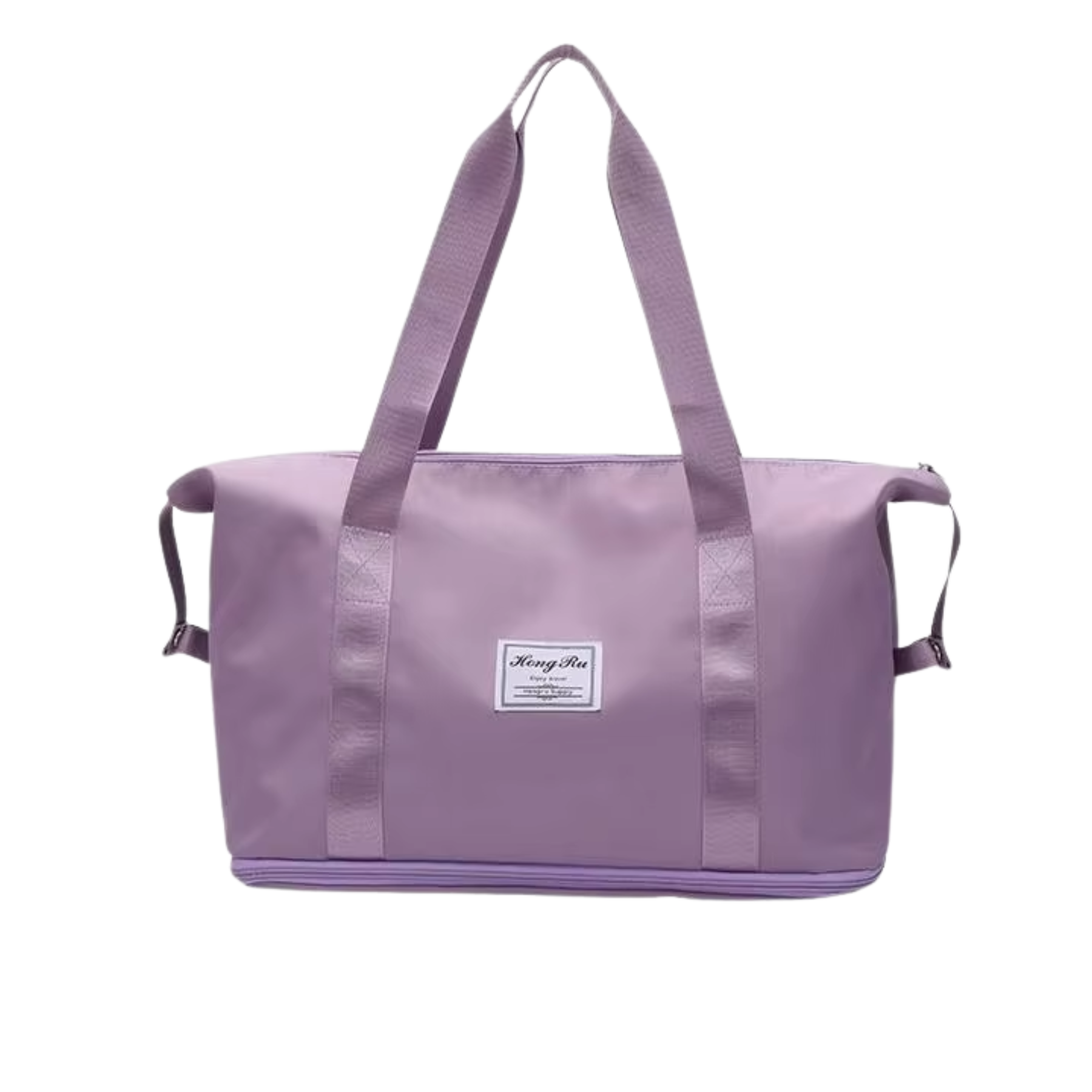 Bolsa De Viagem Feminina NylonVoyage Roxa
