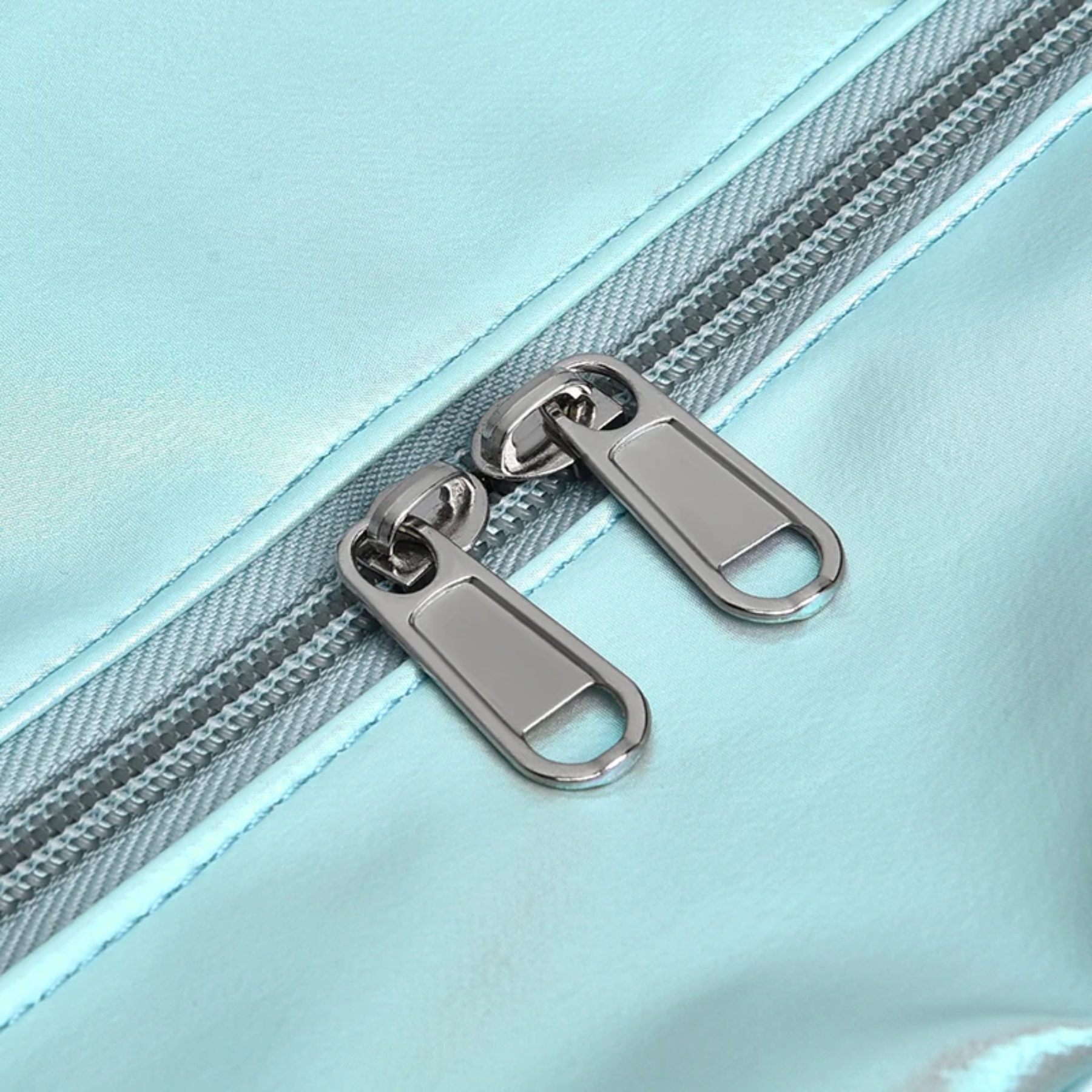 Bolsa feminina azul AOTTLA multiuso para viagens, academia e rotina