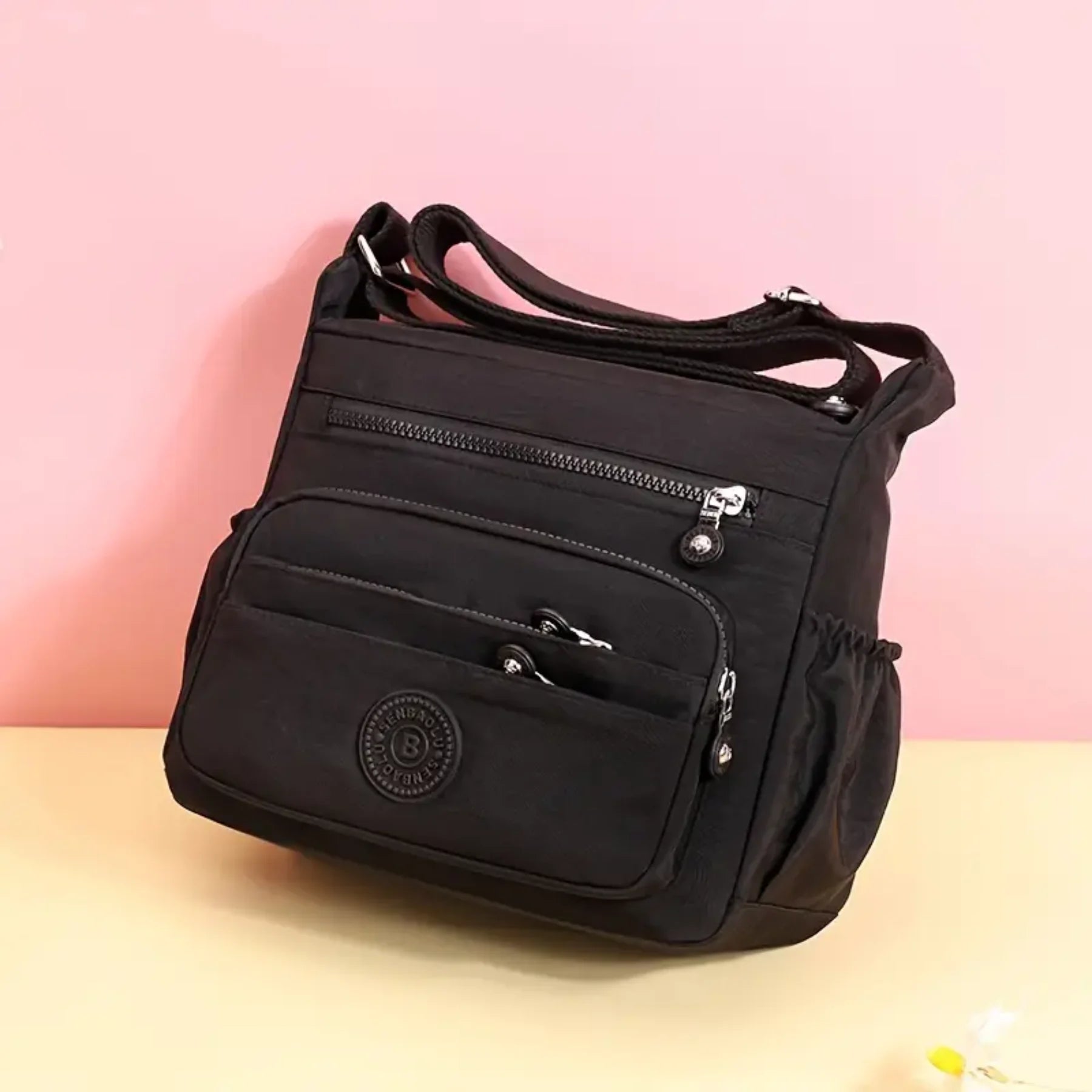 Bolsa Transversal Feminina Lumi Crossbody