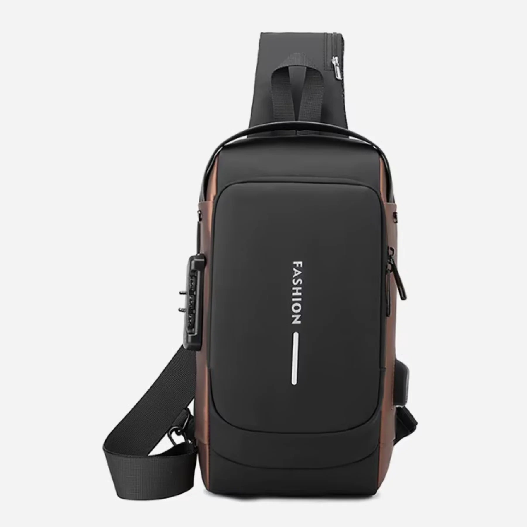 Bolsa Transversal Masculino Fashion Pro