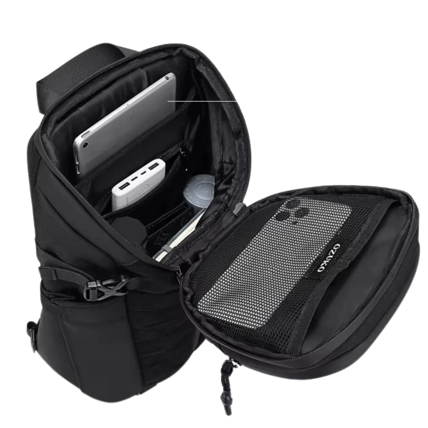 Bolsa Transversal Masculino Zyro