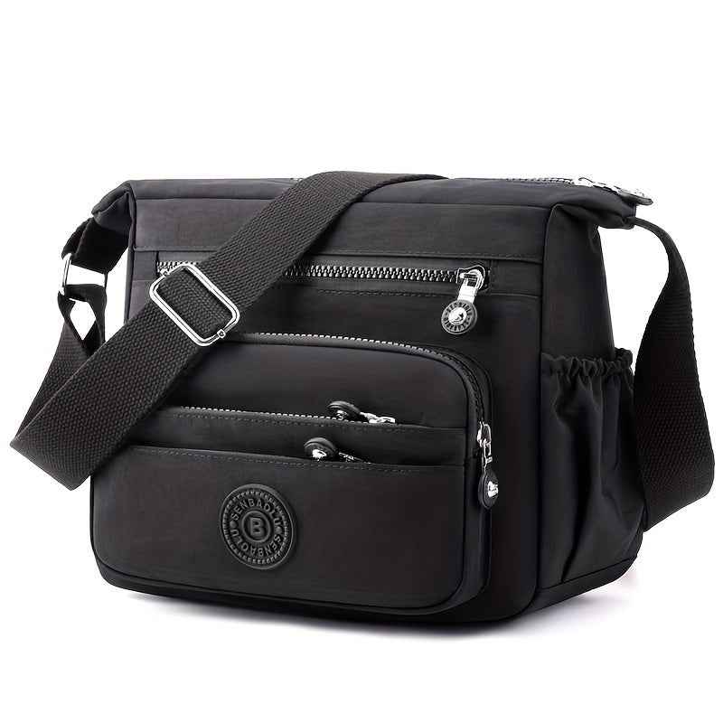 Bolsa Transversal Feminina Lumi Crossbody.