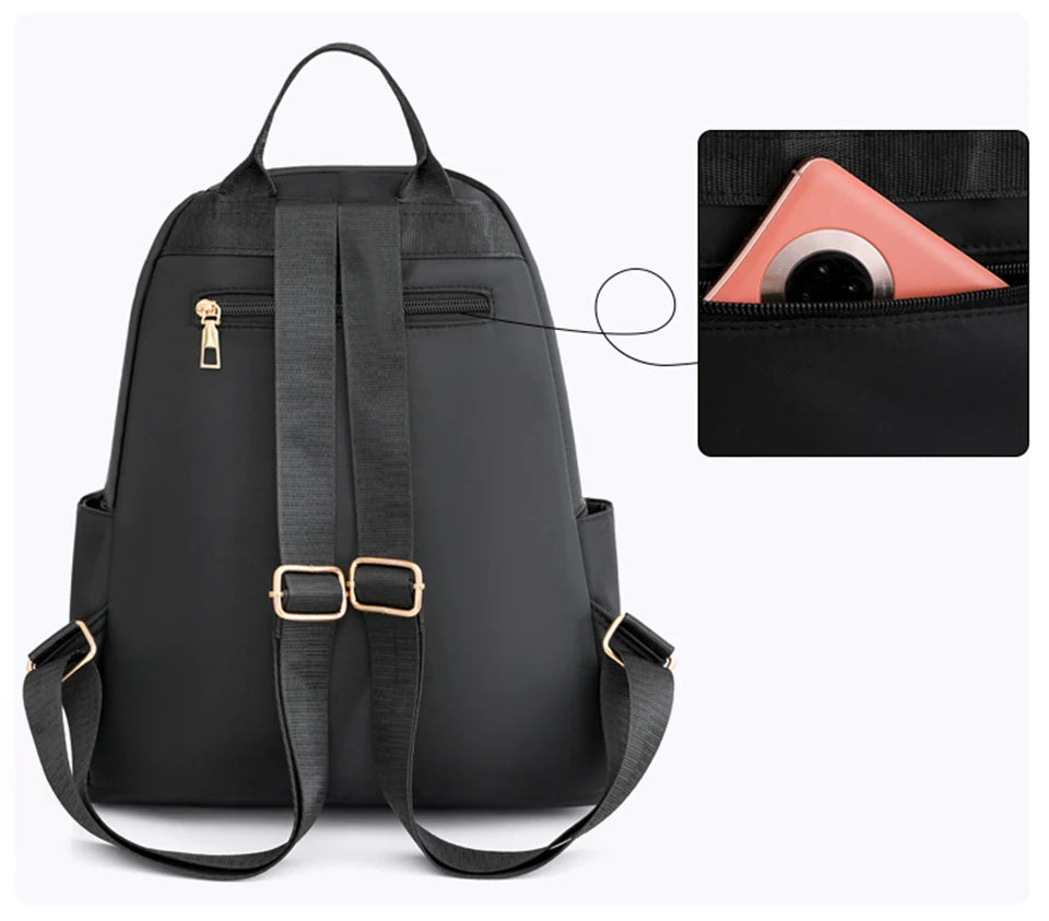 ChicCarry - Mochilas Feminina [Mochila Feminina] - ChicCarry - Mochilas Feminina My Store 