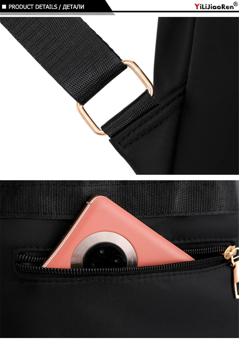 ChicCarry - Mochilas Feminina [Mochila Feminina] - ChicCarry - Mochilas Feminina My Store 