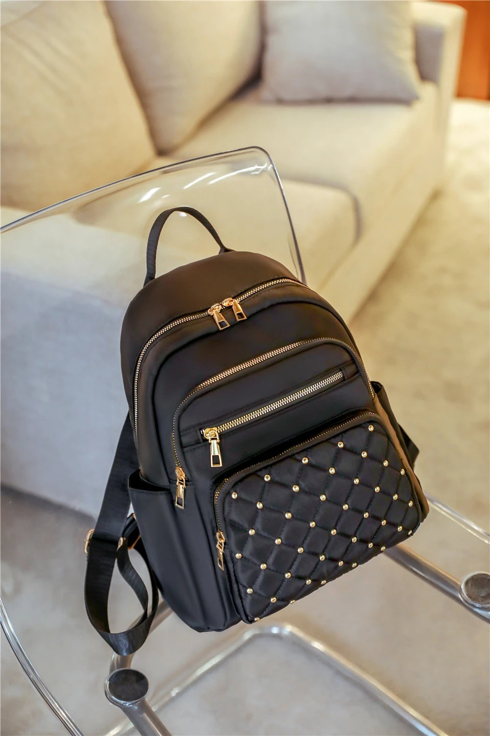 ChicCarry - Mochilas Feminina [Mochila Feminina] - ChicCarry - Mochilas Feminina My Store 