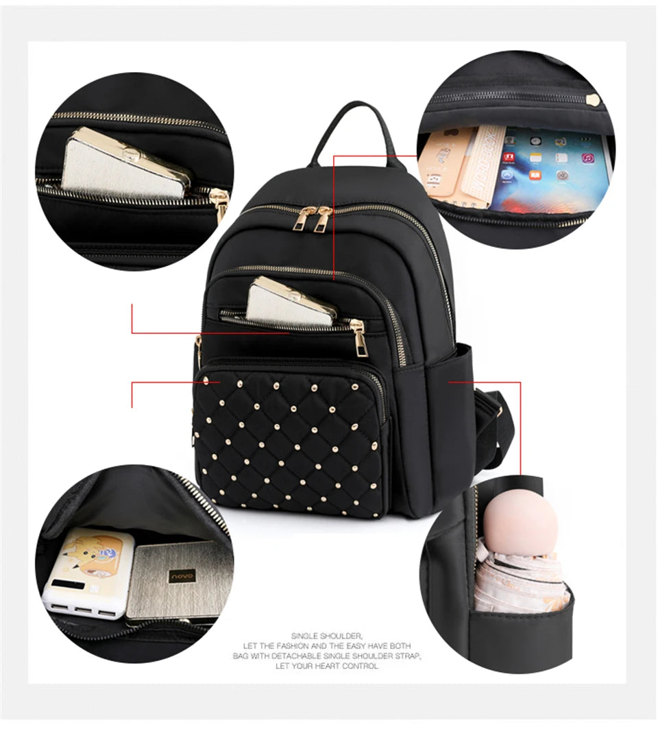 ChicCarry - Mochilas Feminina [Mochila Feminina] - ChicCarry - Mochilas Feminina My Store 