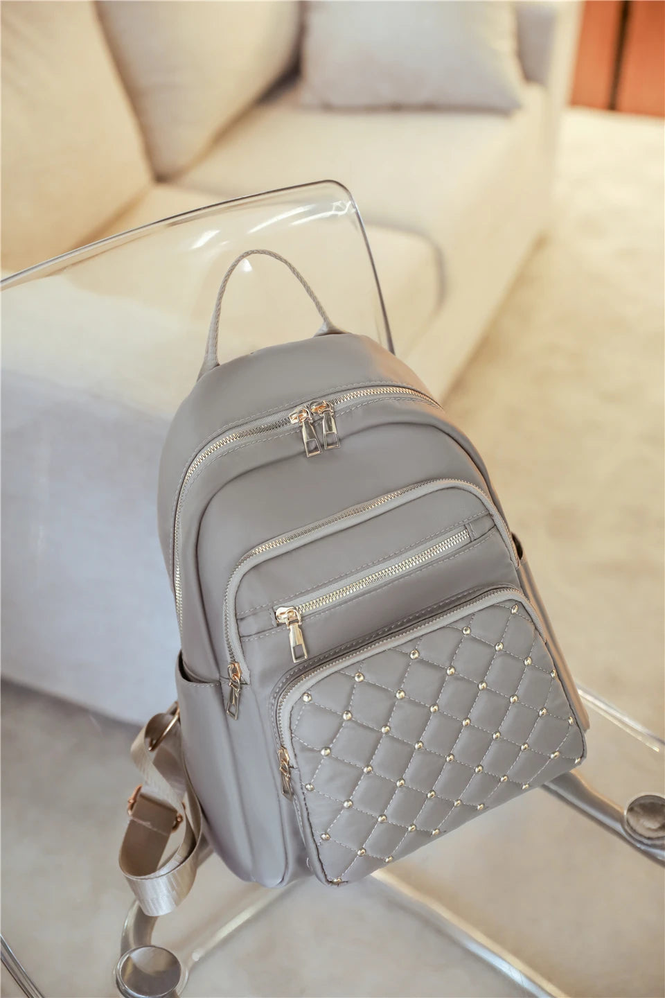 ChicCarry - Mochilas Feminina [Mochila Feminina] - ChicCarry - Mochilas Feminina My Store 
