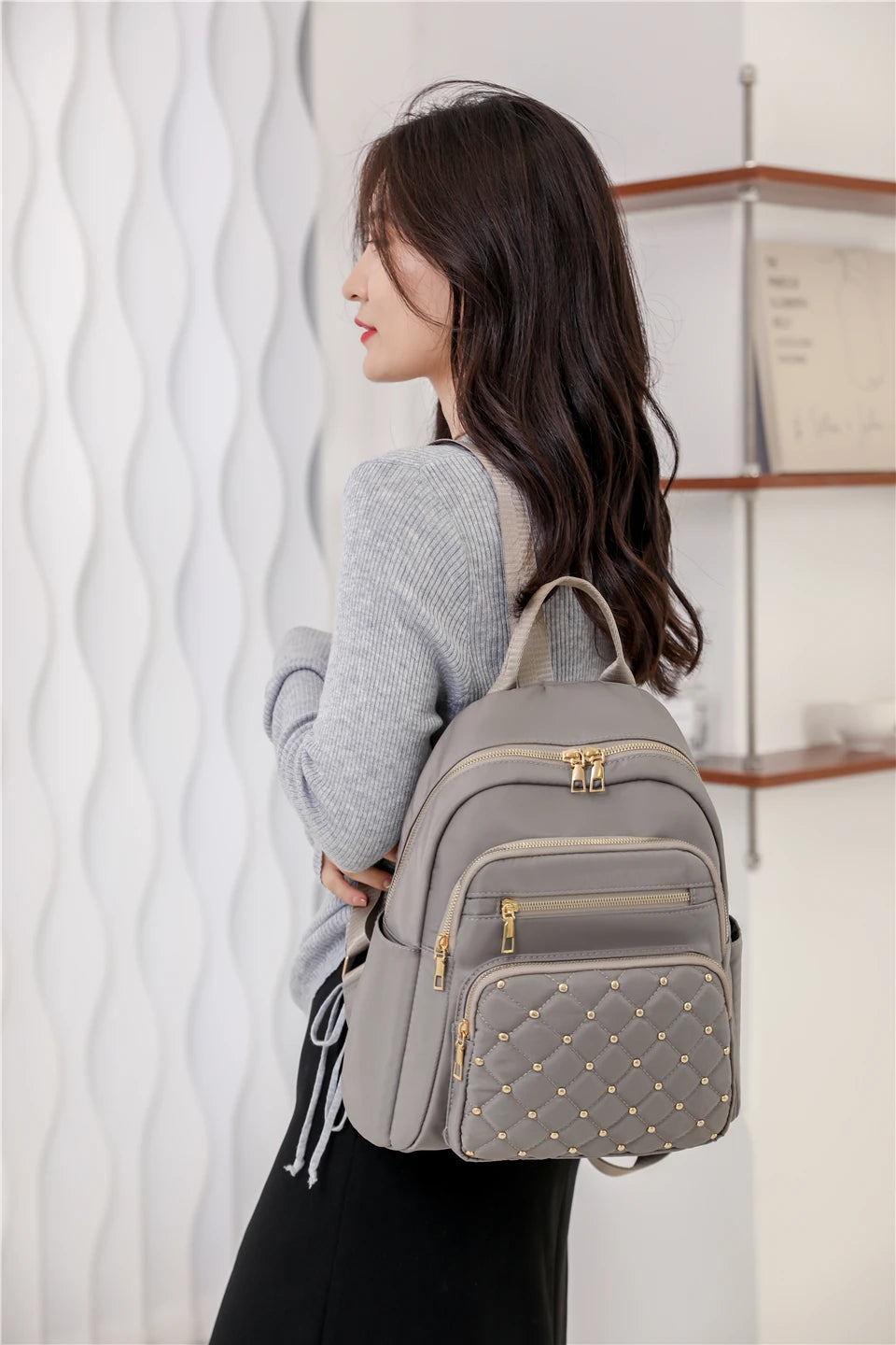 ChicCarry - Mochilas Feminina [Mochila Feminina] - ChicCarry - Mochilas Feminina My Store 