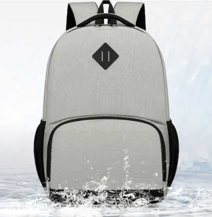 ExecuPack - Mochila Para Notebook Com Compartimento Térmico [Mochila Unisex] - ExecuPack - Mochila Para Notebook Com Compartimento Térmico Bagagem Vip 
