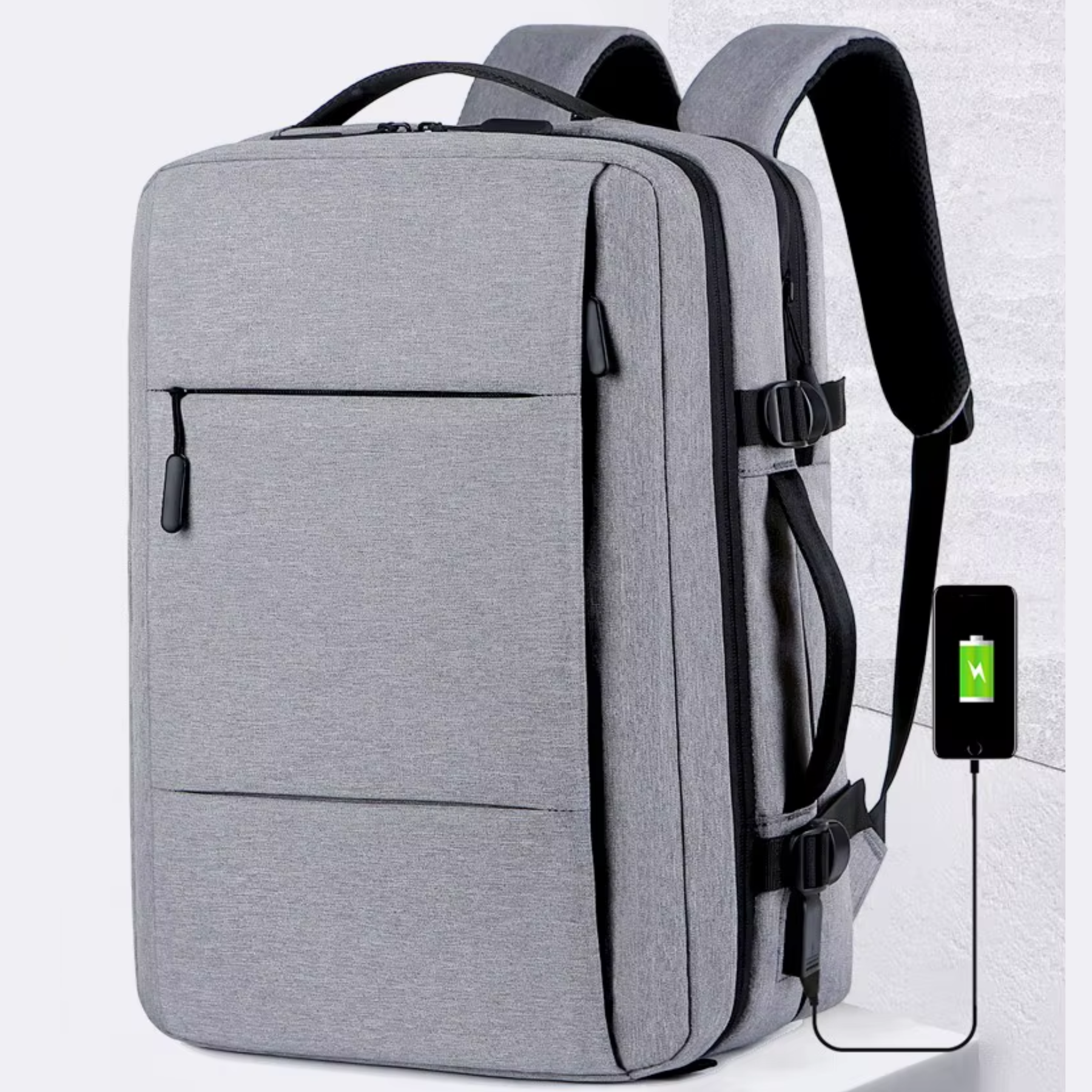 Mochila De Viagem Masculina TravelPro