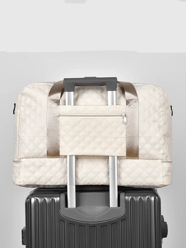 FitCap - Bolsa de viagem Leve [Bolsa / Mala] - FitCap - Bolsa de viagem Leve Bagagem Vip 