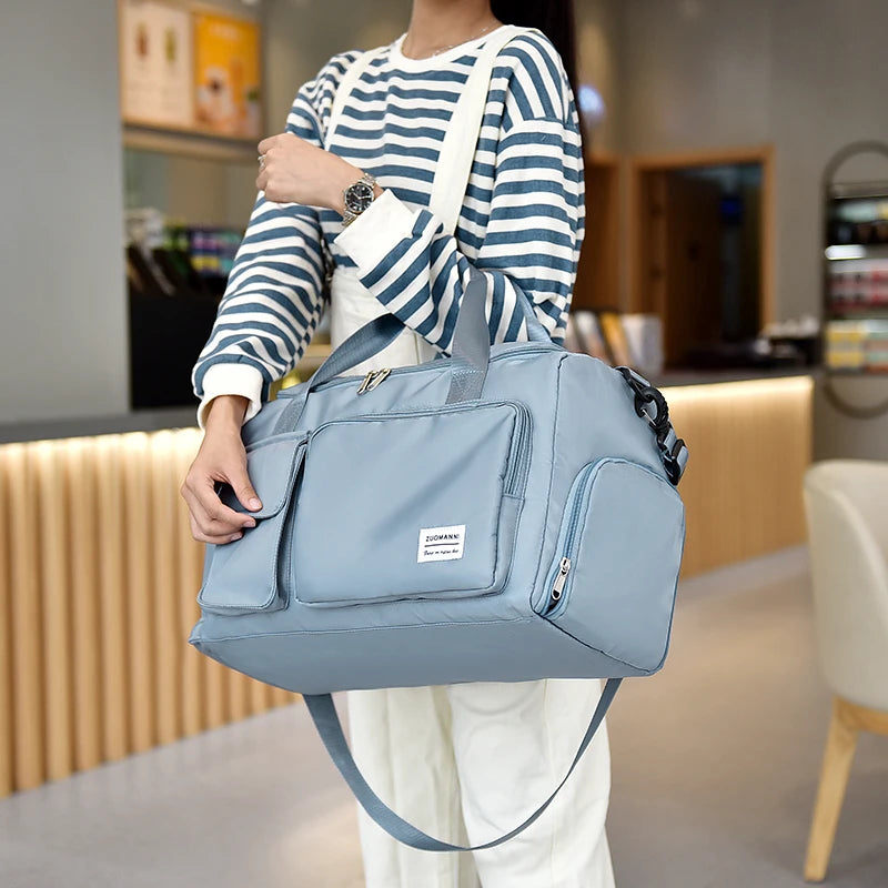 GlobeGlam - bolsa de viagem [Mala Grande] - GlobeGlam - bolsa de viagem Bagagem VIP 