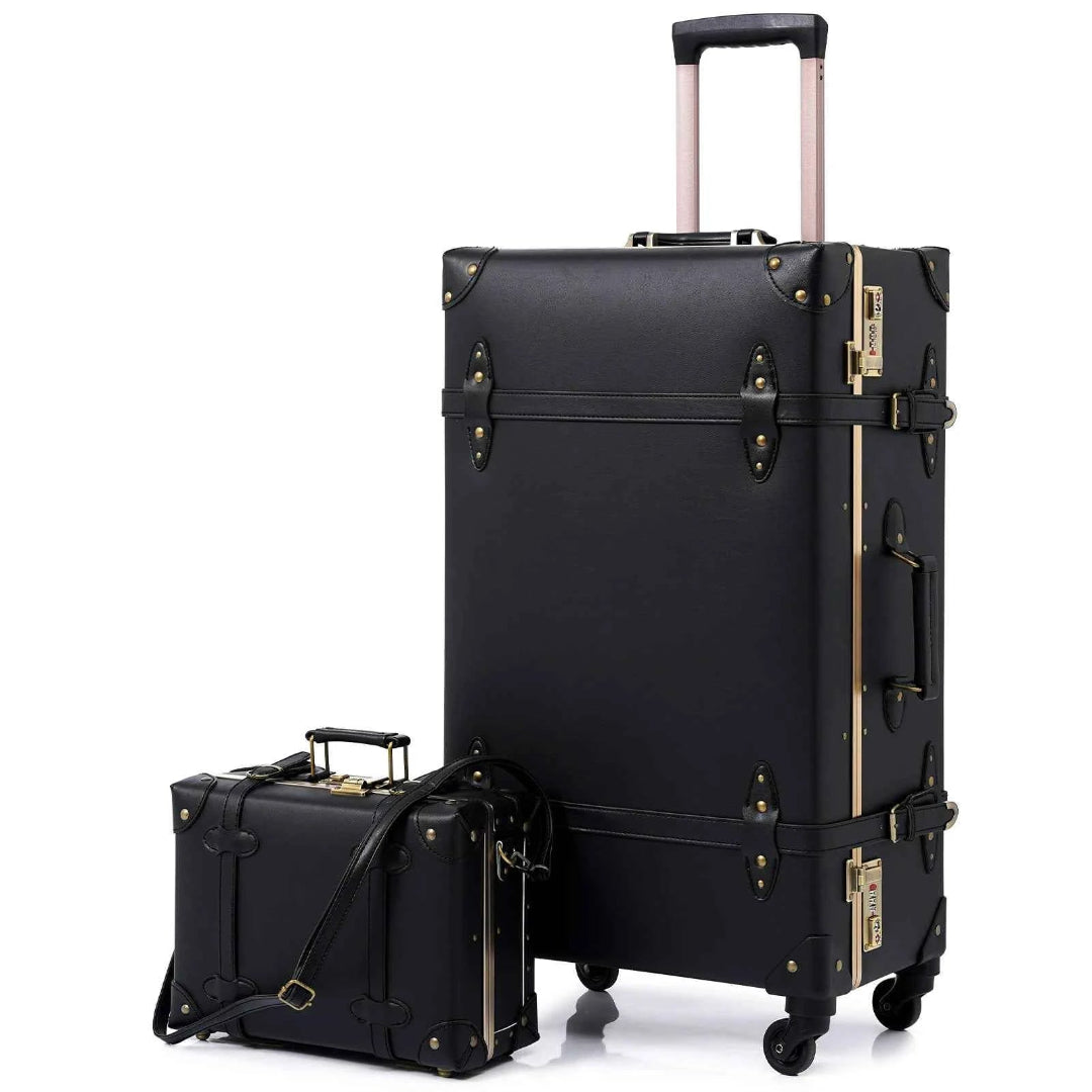Kit feminino com visual premium de viagem