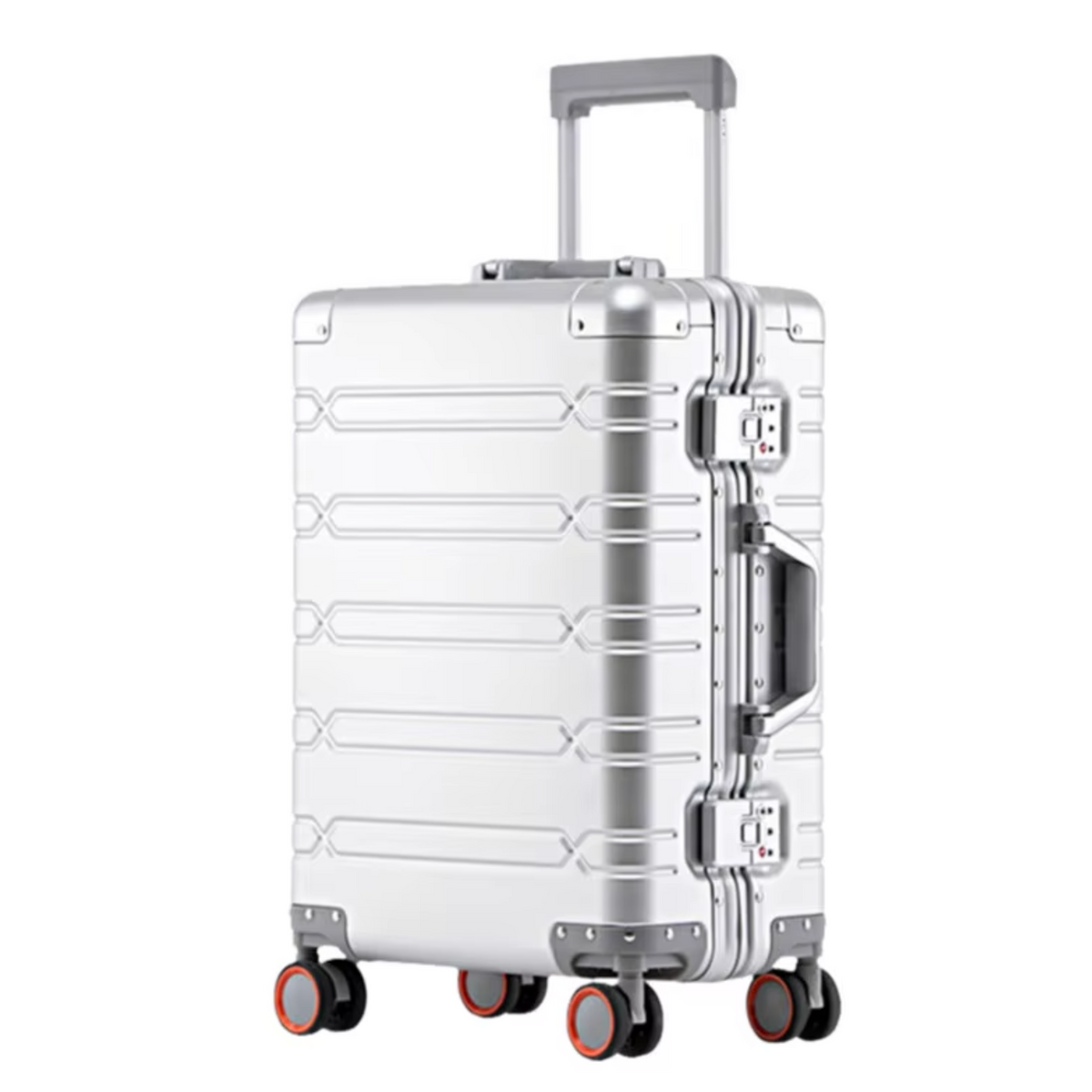 Cadeado TSA 007 para viajar com mais segurança