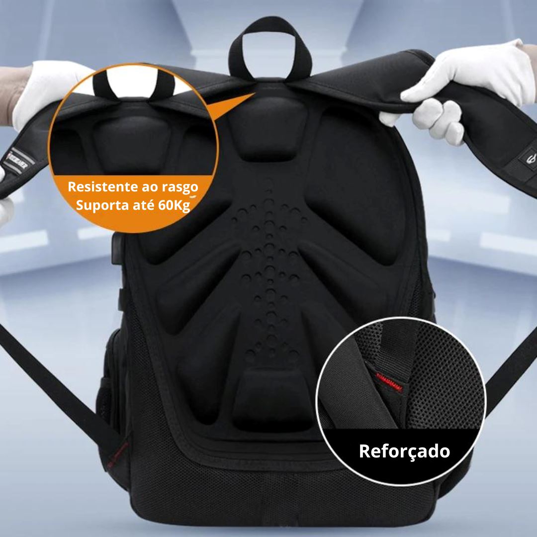 MARK RYDEN - Mochila Impermeável Para Homens e Mulheres [Mochila Masculina] - MARK RYDEN - Mochila Impermeável Para Homens e Mulheres Bagagem Vip 