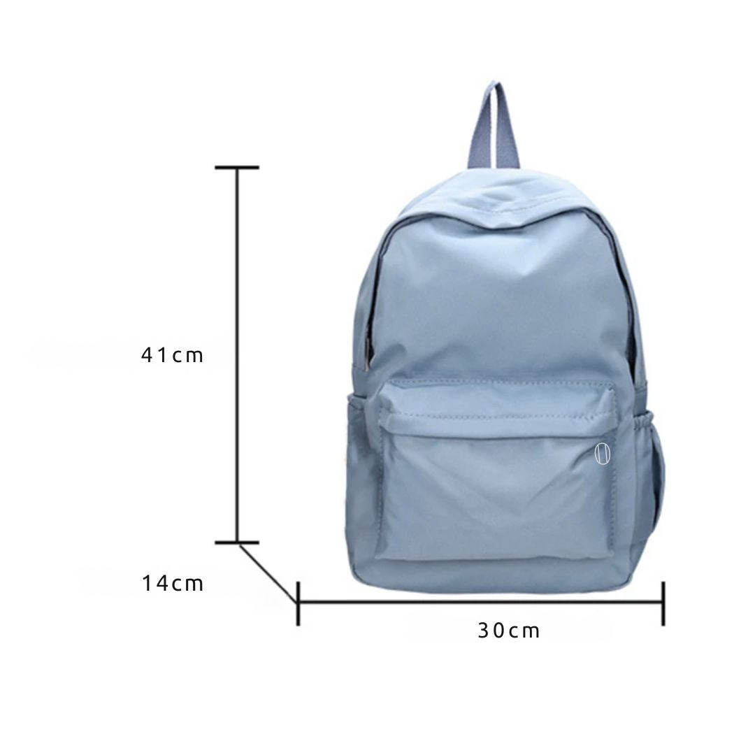 MaxiFlex - Mochila Escolar Feminina Impermeável [Mochila Escolar] - MaxiFlex - Mochila Escolar Feminina Impermeável Bagagem Vip 