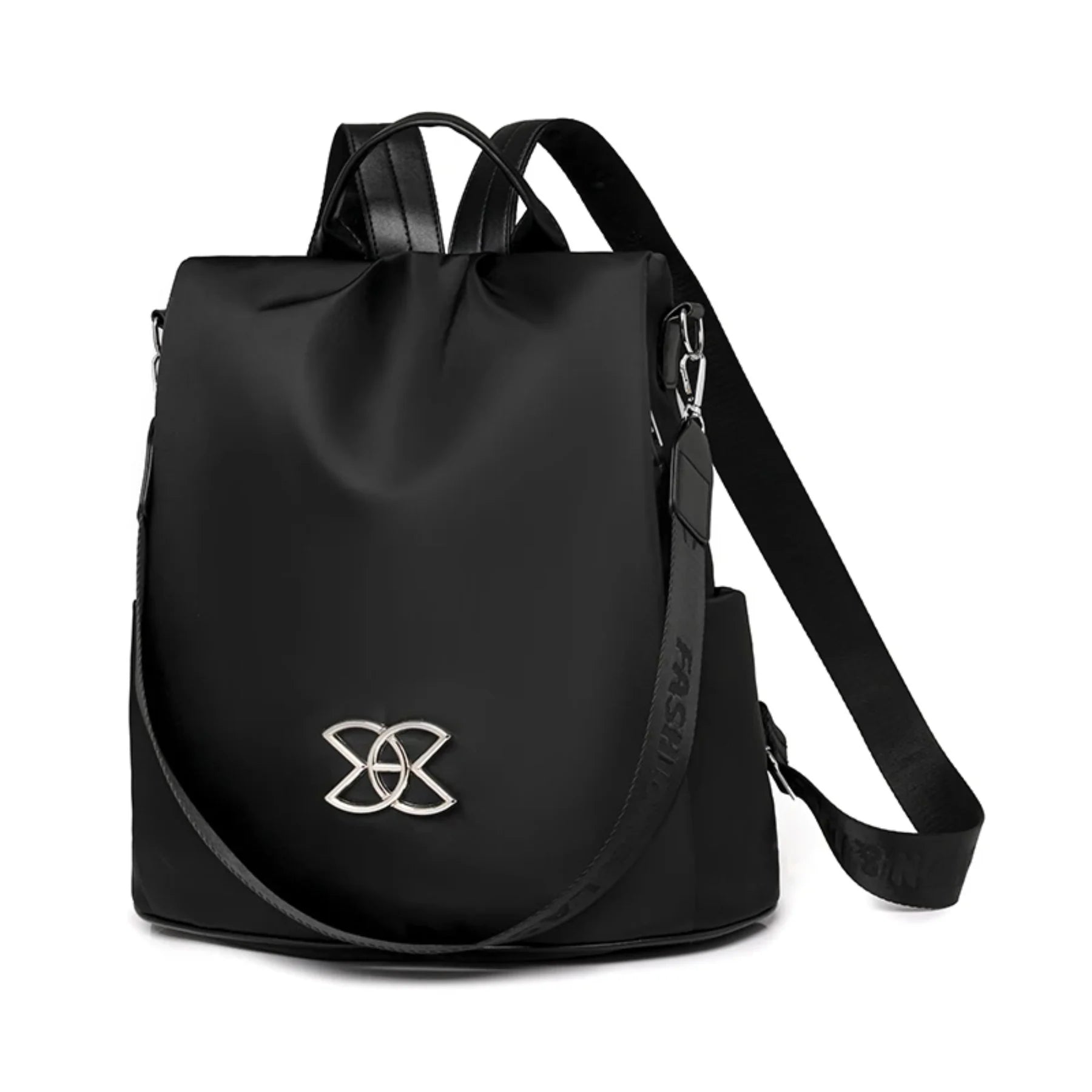 Mochila Bolsa Feminina StyleClass + Duas Carteiras de Brinde