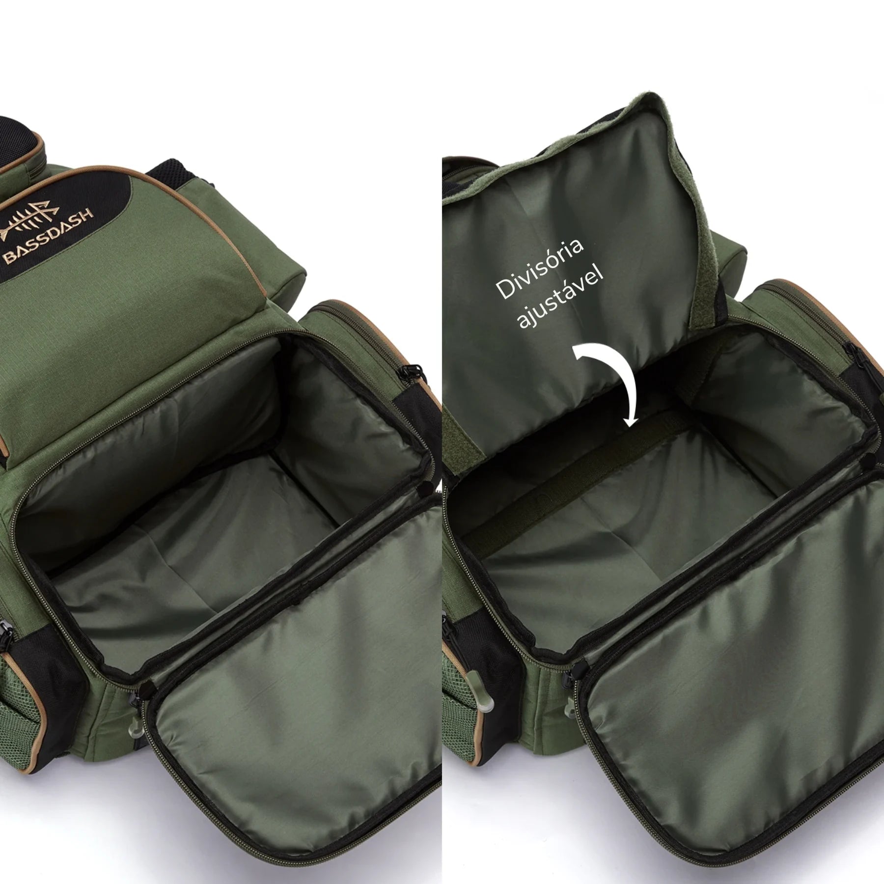 Mochila De Pesca RiverTrek