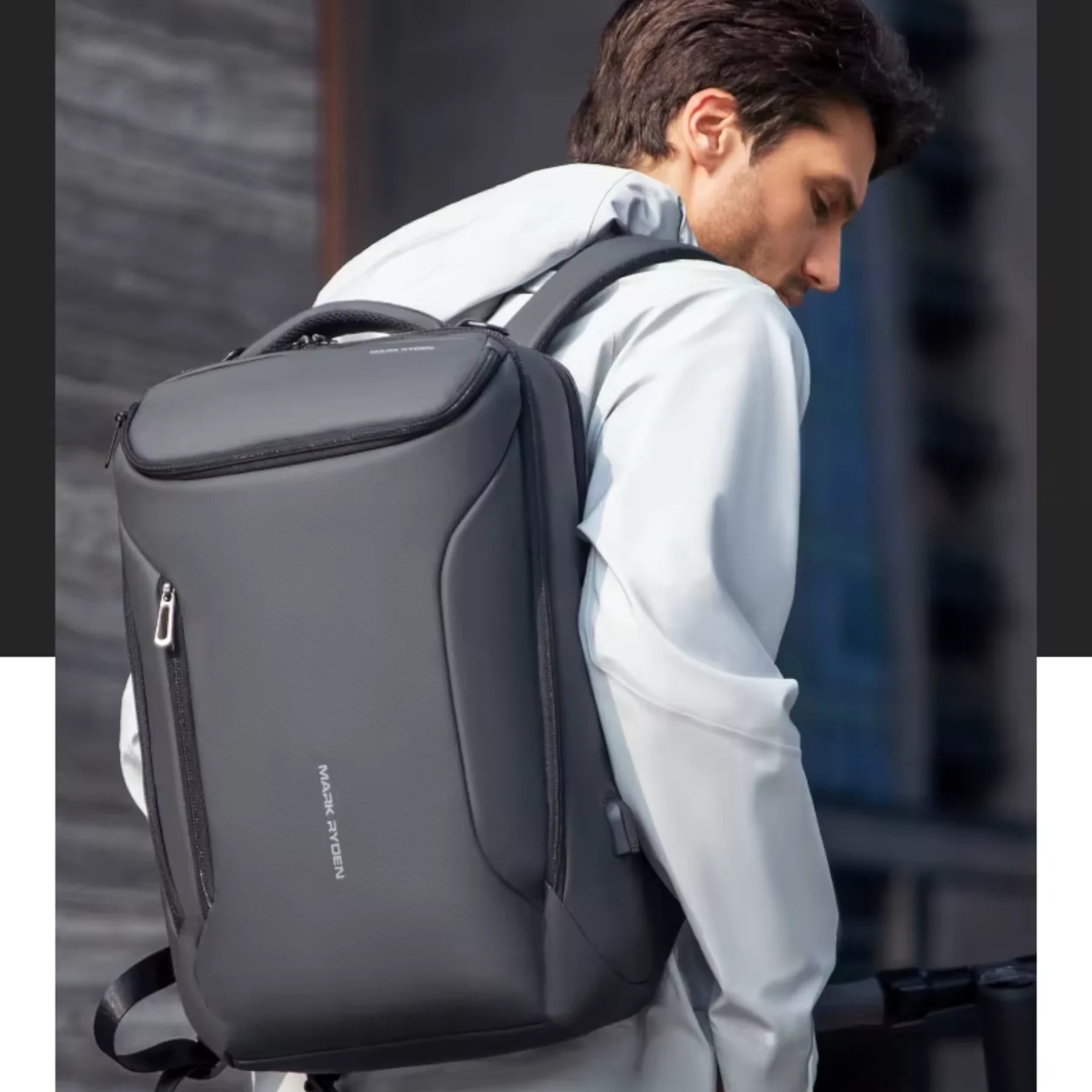 Mochila de Viagem Notebook 17" RydenTech Pro