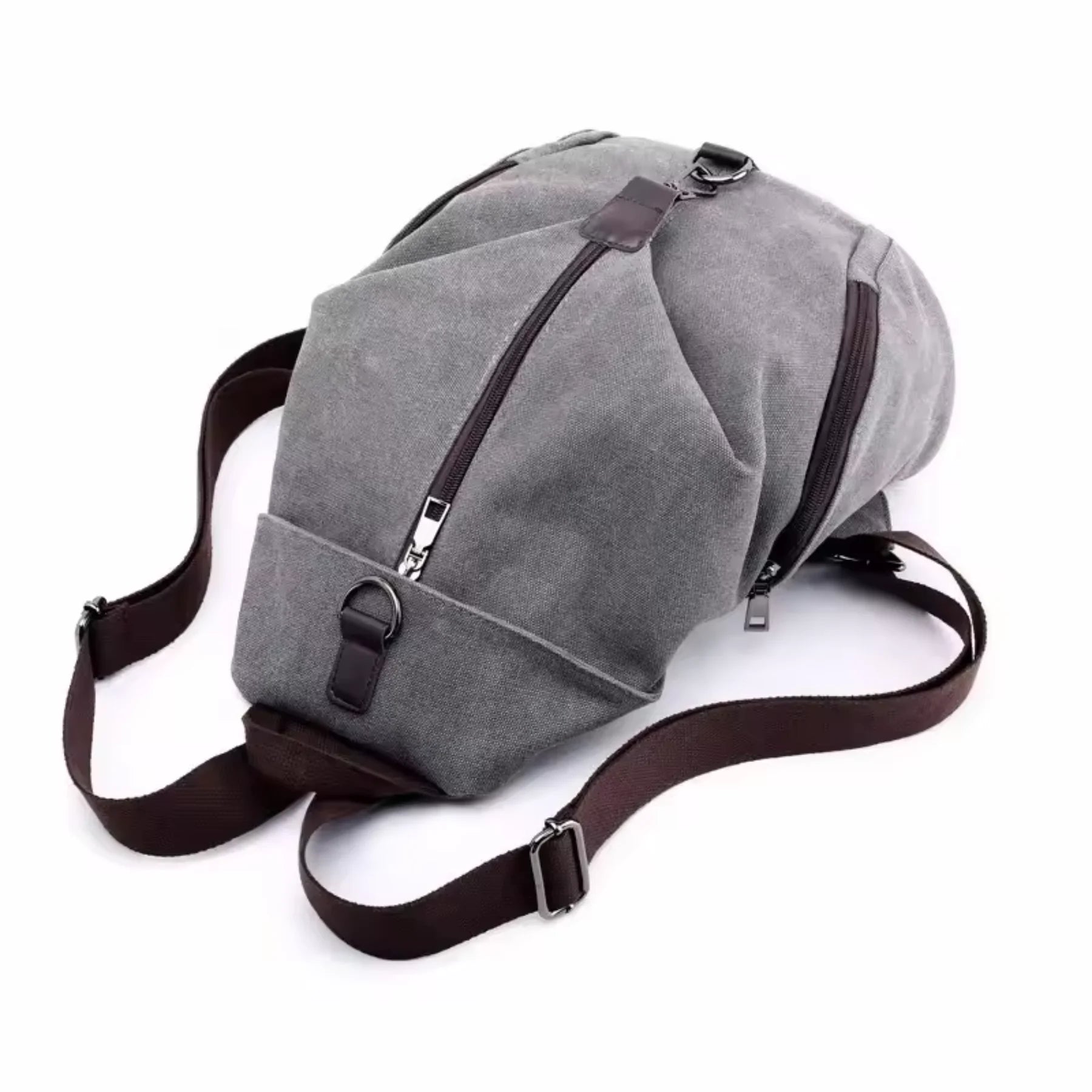 Mochila Feminina De Lona Premium VersaPack