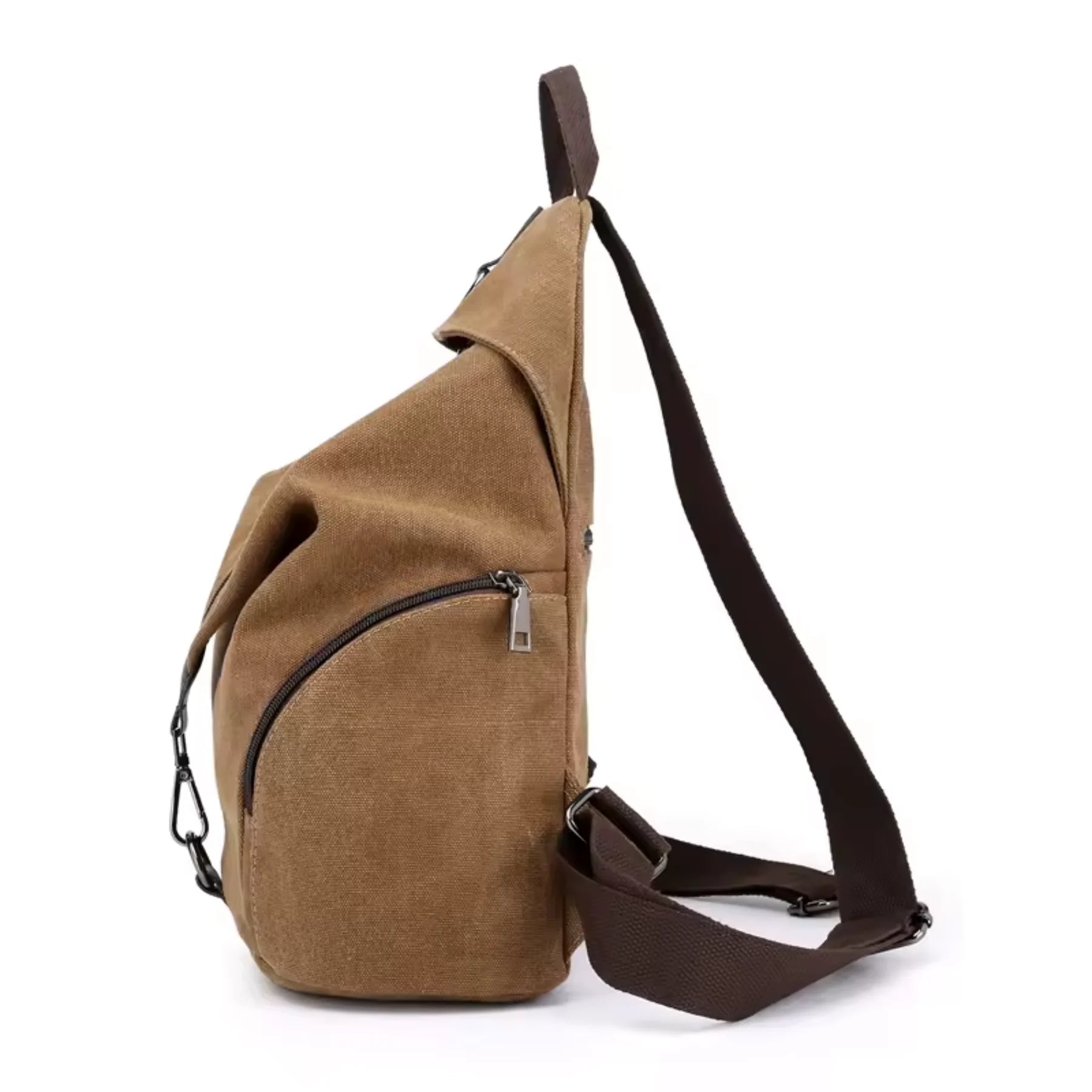 Mochila Feminina De Lona Premium VersaPack