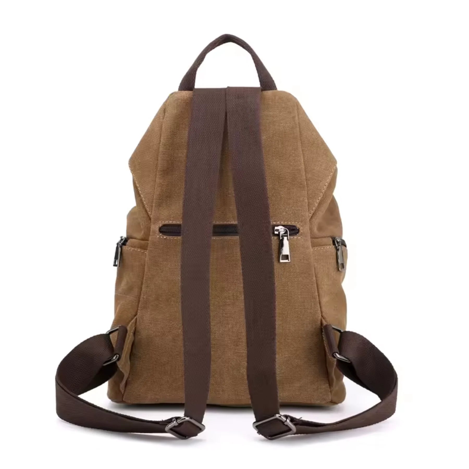 Mochila Feminina De Lona Premium VersaPack